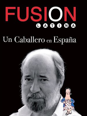 cover image of Un caballero en España
